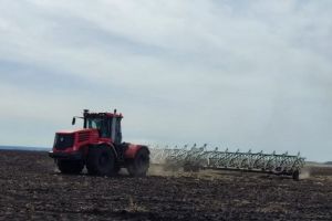В Белинском районе началась посевная кампания