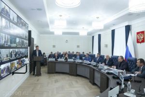 Восстановление дорог в Пензе после разрытий примут только под контролем Минстроя