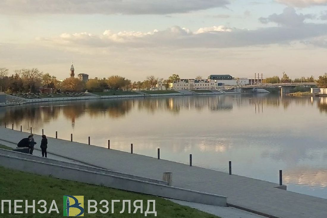 Пензенцам прогнозируют пасмурную и ветреную погоду 27 апреля