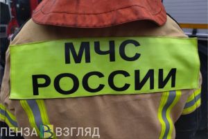 На улице Клары Цеткин пензячку вынимали из погреба с альпинистским снаряжением