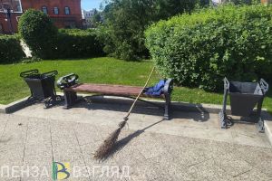 Названы самые чистые и грязные районы Пензенской области