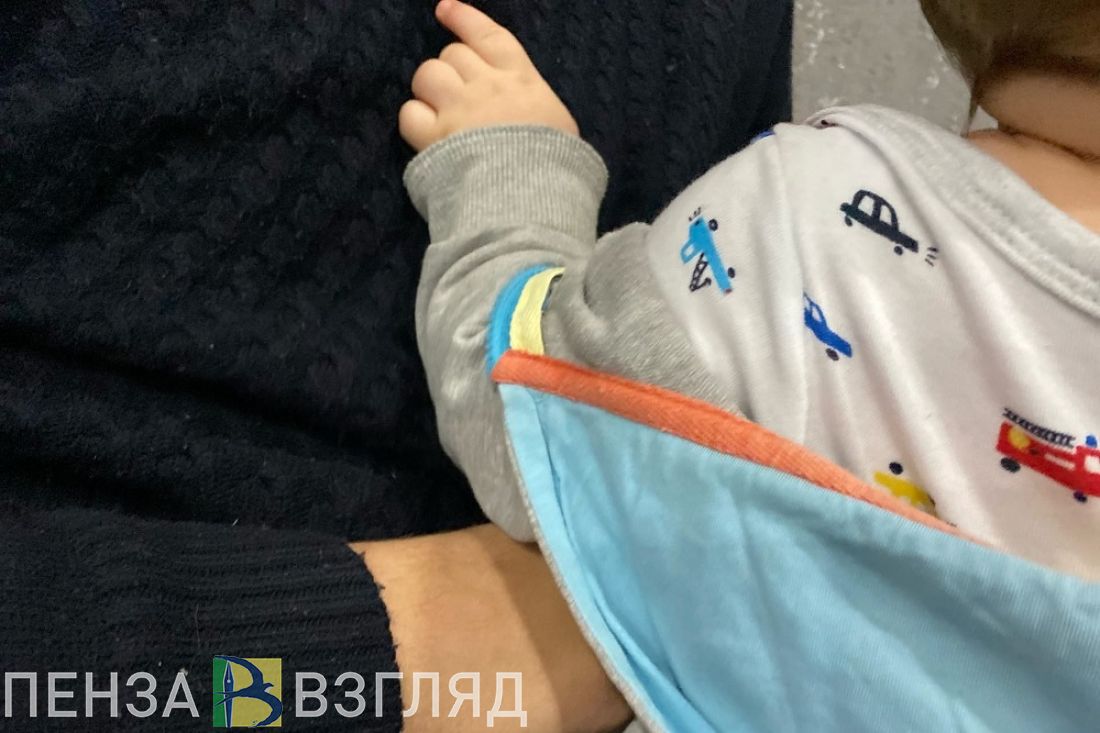 В Пензе увеличено число семей, получающих детское питание на малышей до 2  лет