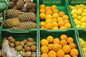 Пензенцам рассказали, какие фрукты помогают похудеть