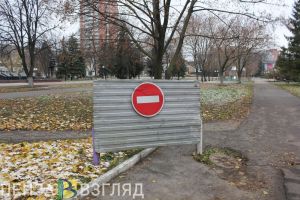 В Пензе 11 мая изменится схема организации дорожного движения