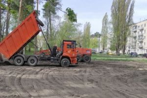 В Заречном стартовал второй этап благоустройства сквера «Юбилейный»