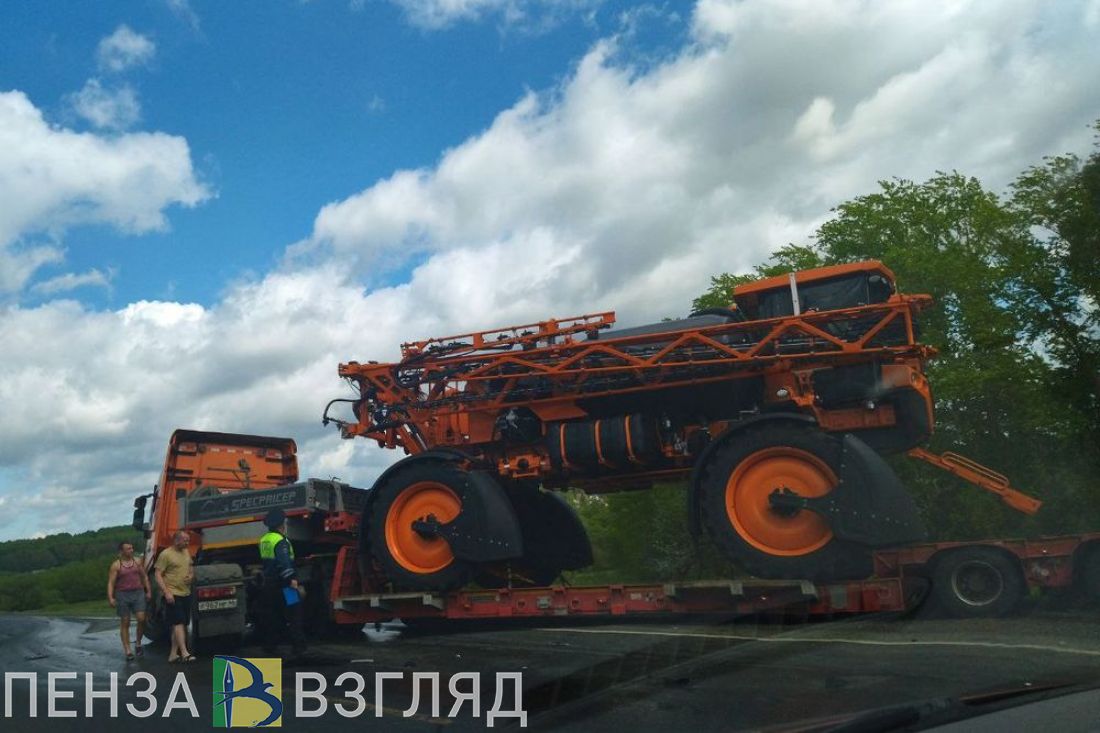 Первомай, жесткая авария, график социальных выплат — новости Пензы и  области за 1 мая