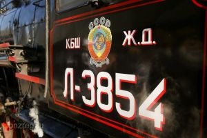 «Паровоз Победы» прибудет в Пензу 5 мая