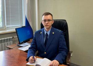 Прокурором Колышлейского района стал Георгий Андриянов