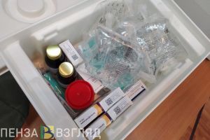 Пензенцев приглашают стать донорами костного мозга