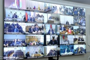 Губернатор Мельниченко покритиковал благоустройство в районах Пензенской области