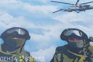Жителям Пензенской области сказали, как получить статус ветерана боевых действий