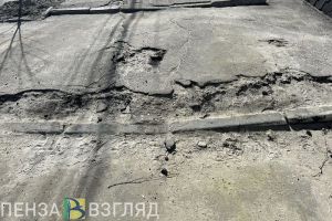 Дорогу «село Телегино - село Белокаменка» продолжат ремонтировать в этом году