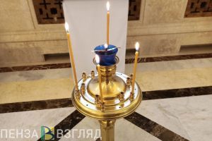Пензенцев приглашают на Крестный ход, который проводят раз в год