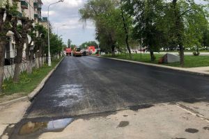 «Горводоканал» меняет подход к асфальтировке магистральных дорог