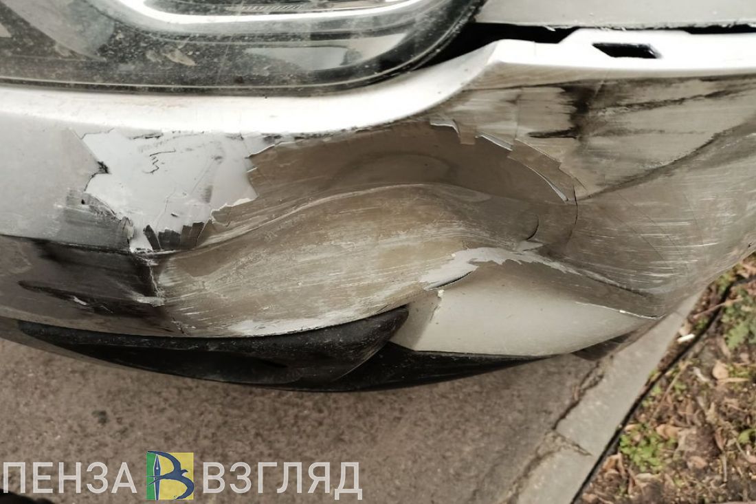 Опубликованы подробности массовой автомобильной аварии в Кузнецке