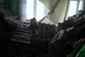 Прокуратура проводит проверку из-за обрушения потолка на ул. Пригородной в Пензе