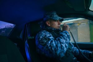 В Пензе росгвардейцы нашли пропавшего ребенка