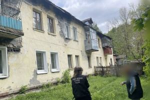 Бастрыкин контролирует проверку, организованную после обрушения потолка в доме в Пензе