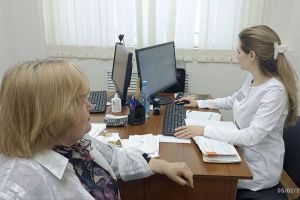 Врачи федерального медучреждения осмотрели пациентов в Земетчинской больнице