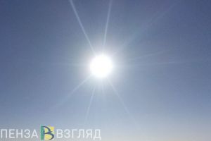 Пензенцев ожидает магнитная буря второго уровня