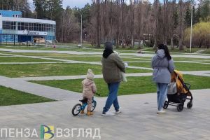 Пензенцев предупредили о порывах ветра до 18 метров в секунду