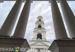 В течение недели пензенцы могут попробовать себя в роли звонаря