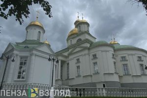 Пензенцев приглашают позвонить в колокола в Спасском соборе