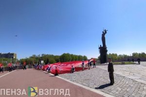 Расписание ГИА, прогнозирующийся снег, афиша ко Дню Победы – новости Пензы и области за 7 мая
