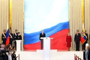 Олег Мельниченко прокомментировал инаугурацию Владимира Путина