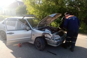 Опубликованы фото с места аварии с пострадавшими в Чаадаевке