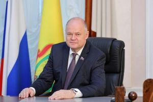Вадим Супиков поздравил жителей Пензенской области с наступающим Днем Победы