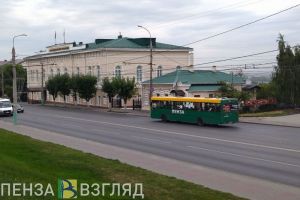 В общественном транспорте Пензы усилены меры безопасности