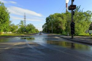 В Пензе перекроют улицу Саранскую
