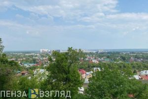 Пензенцев ждет +13 градусов 13 мая