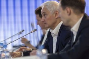 Путин предложил на должность министра обороны кандидатуру Белоусова вместо Шойгу