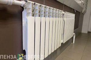 Пензенцы жалуются на холод в детских садах и школах