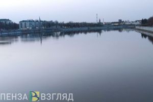 В среду в Пензенской области ожидается 5-градусный мороз