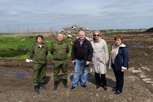 Бессоновцам, выбрасывающим мусор из автомобилей, пригрозили крупным штрафом