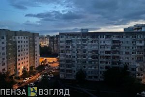 Температура в Пензенской области может вырасти за сутки на 21 градус