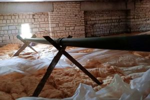 В Земетчино восстановили работу больничного корпуса, пострадавшего от стихии