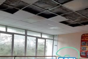 В Кузнецке отремонтируют крышу в творческом центре «Родина»