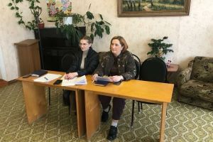 В Нижнем Ломове семьям погибших бойцов СВО рассказали о льготах и выплатах
