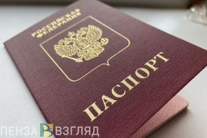 Пензенцы могут получить возможность предъявлять полицейским паспорт с «Госуслуг»