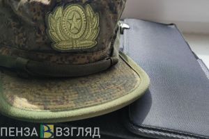 Пензенцы могут записаться на службу по контракту в специальном окне ГАУ «МФЦ»