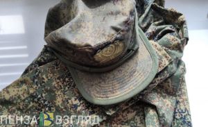 В Пензе проходит региональный этап отбора юношей для участия в сборах «Гвардеец»