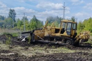 До 30 сентября в Сердобском районе планируют построить артезианскую скважину