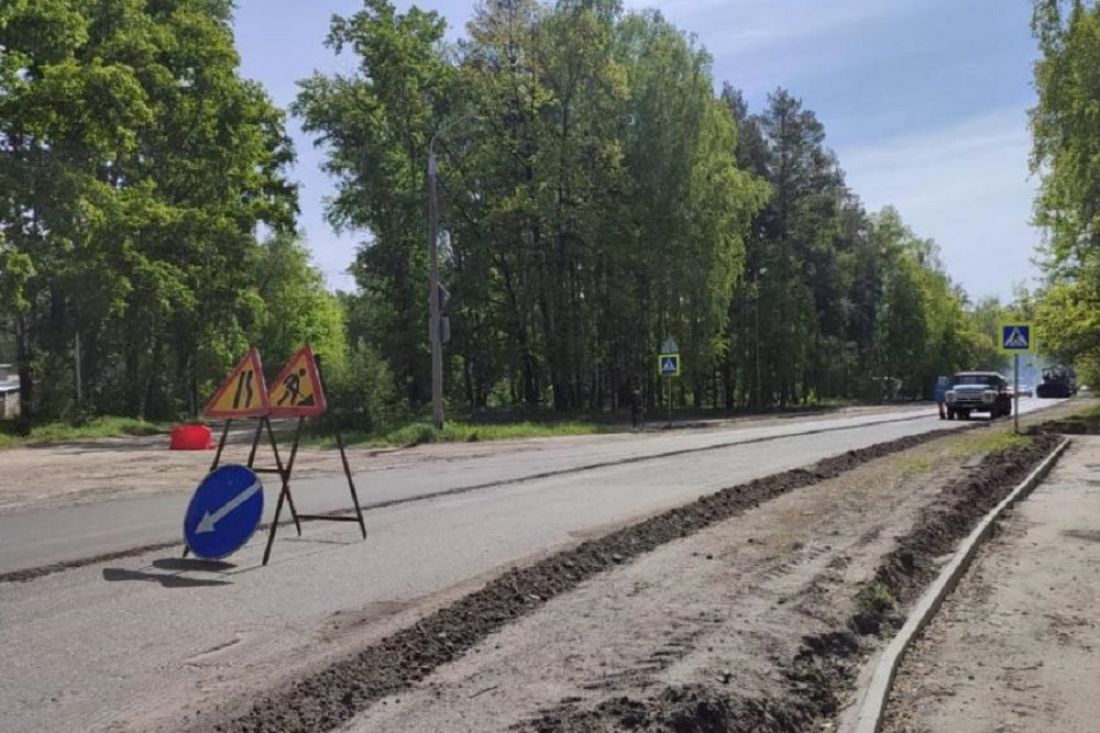 Стало известно, какие улицы в ближайшее время отремонтируют в Заречном