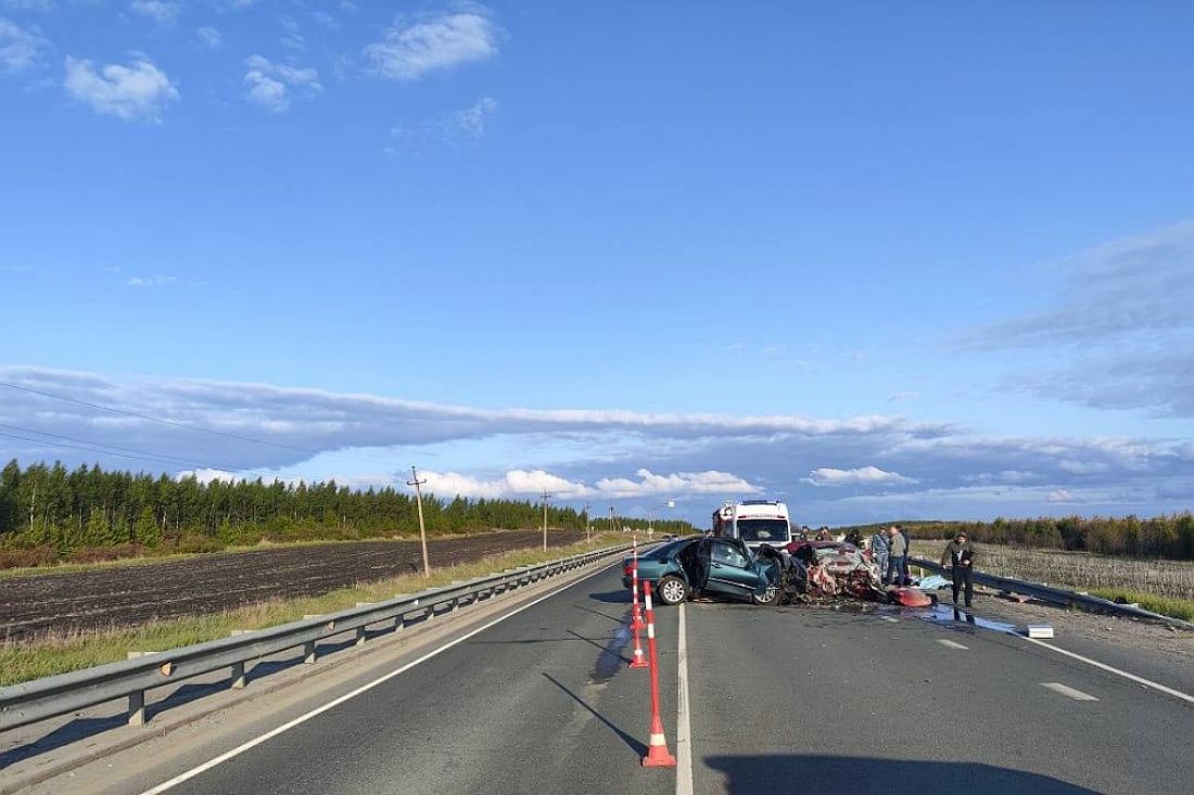 Установлены личности всех четырех погибших в аварии в Пензенской области