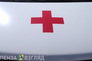 В смертельной аварии в Бессоновском районе пострадал ребенок