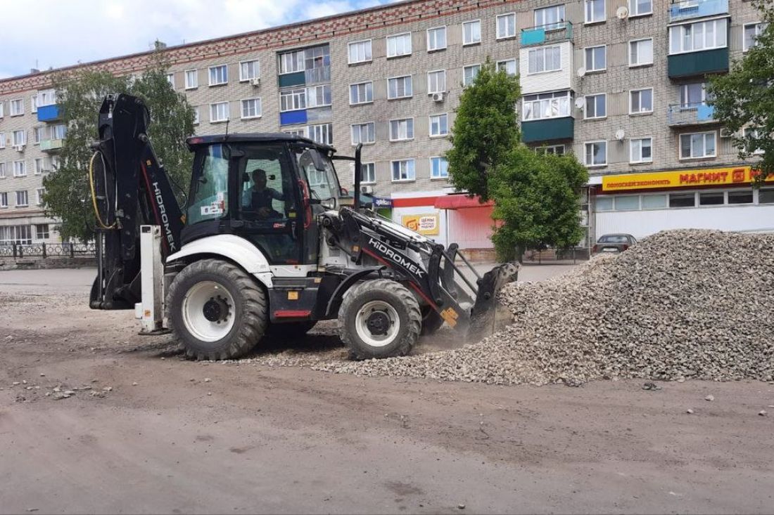 В Сердобске ради повышения рождаемости ремонтируют дороги